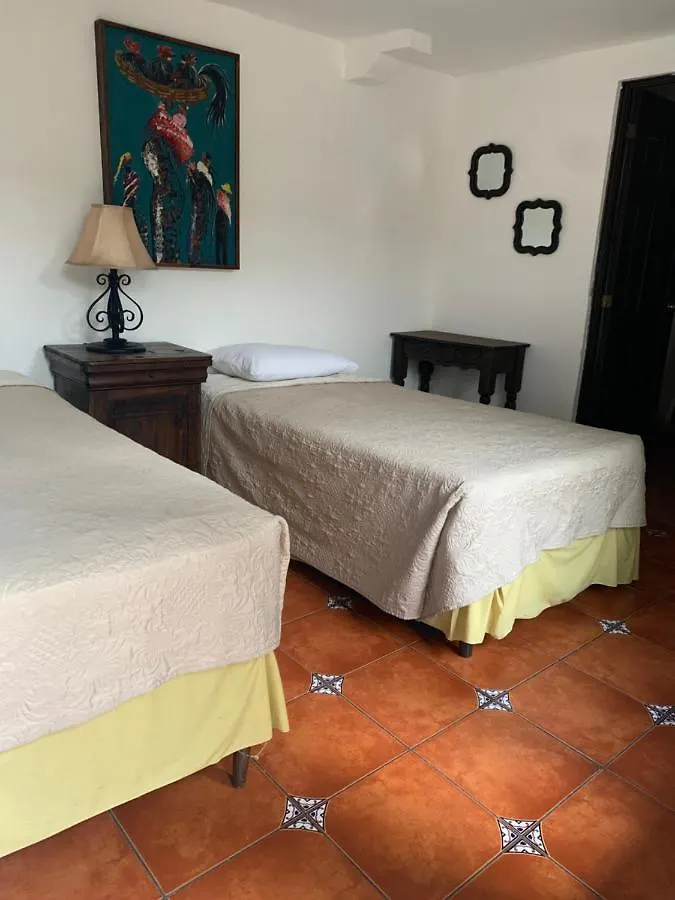 Posada El Antano Antigua Guatemala