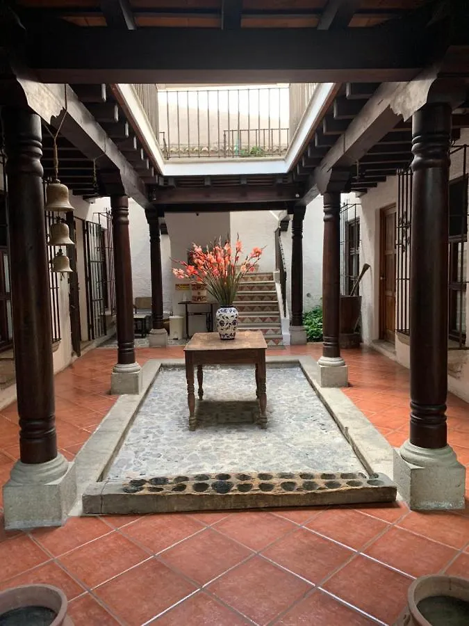 Posada El Antano Antigua Hotel