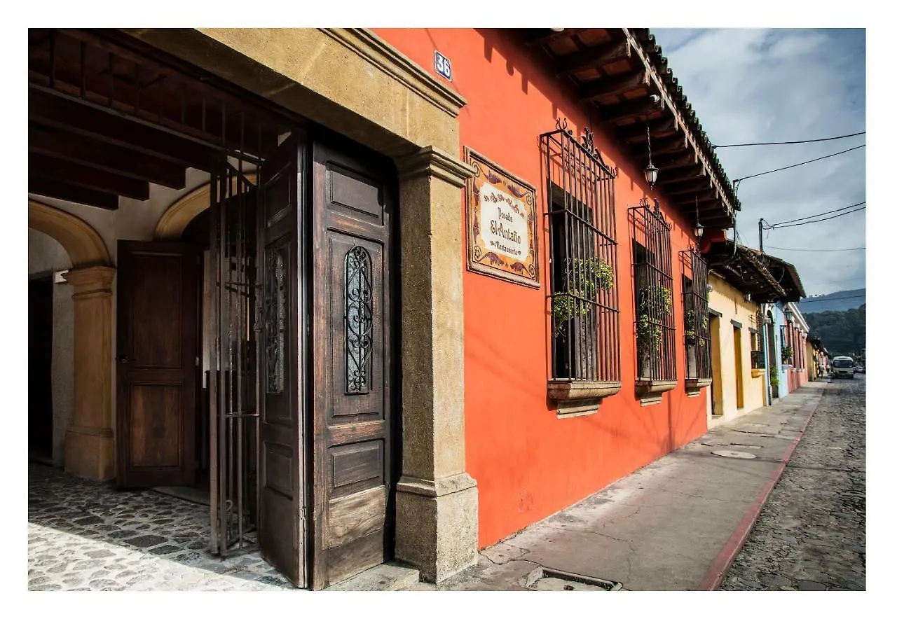 Posada El Antano Antigua Guatemala