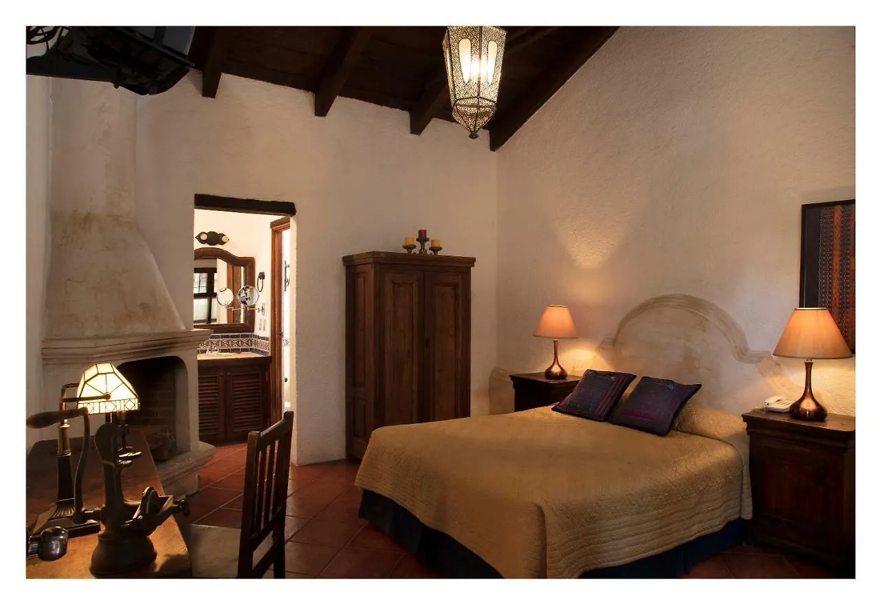 Posada El Antano Antigua