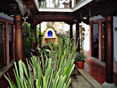 Posada El Antano Antigua