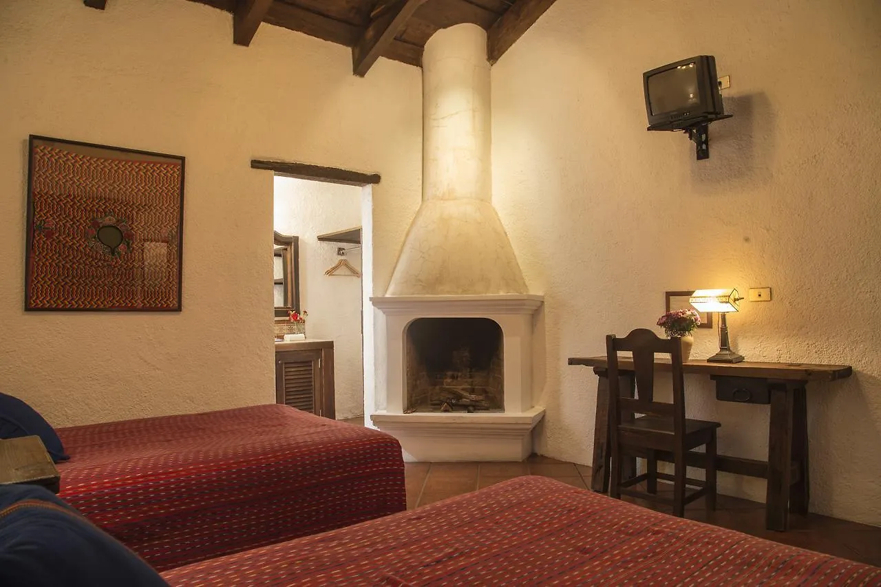 Hotel Posada El Antano Antigua