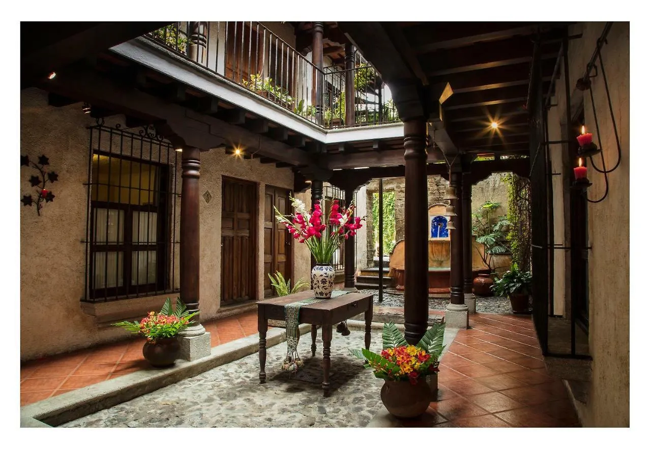 Hotel Posada El Antano Antigua