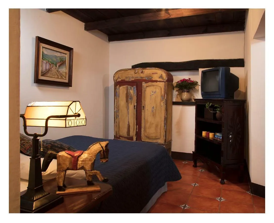 Hotel Posada El Antano Antigua