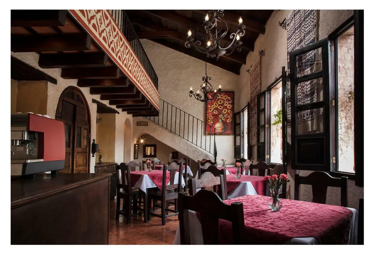 Posada El Antano Antigua Hotel