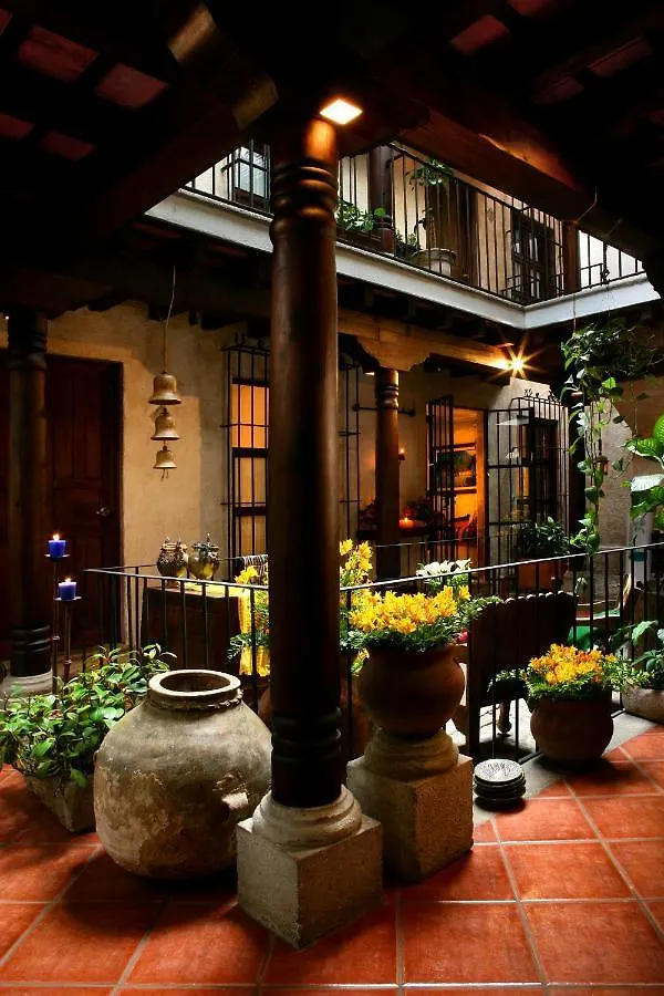 Posada El Antano Antigua